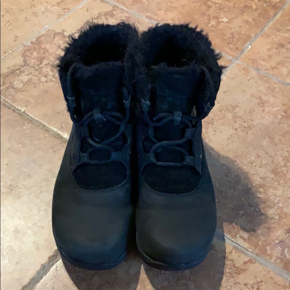 Dansko waterproof winter boots